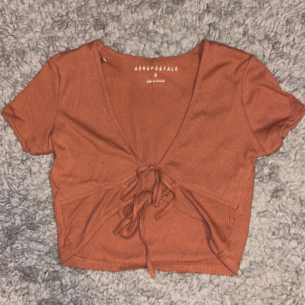 crop top size small